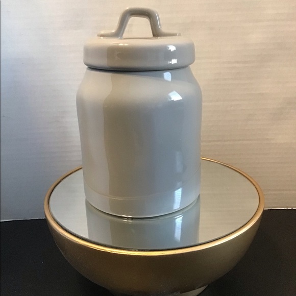 Rae Dunn Canister “TEA” with Top (NWT) - Picture 3 of 8